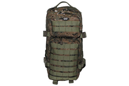 Rucksack Assault I - Div. Farben