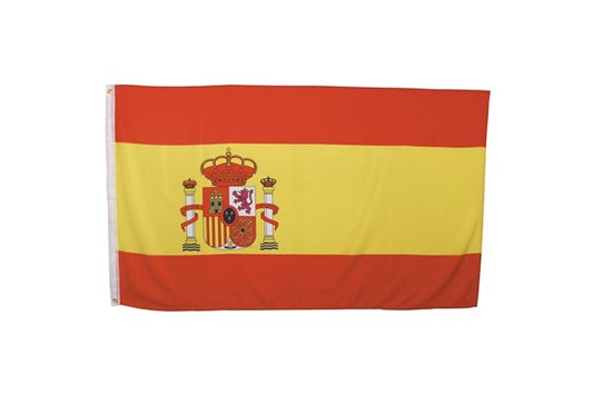 Fahne Spanien