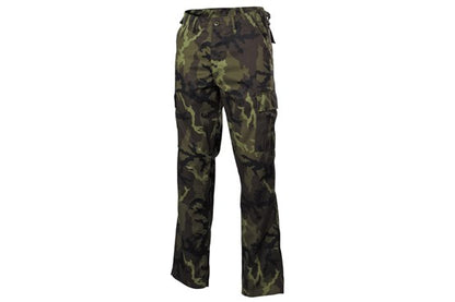 BDU US Hose "Camouflage Dark" Basic - Div. Farben