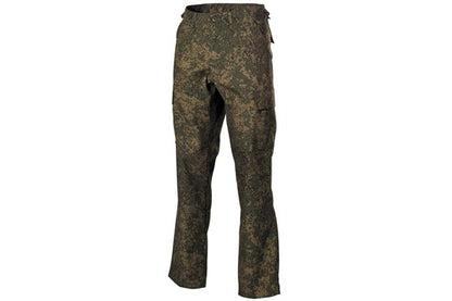 BDU US Hose "Camouflage Dark" Basic - Div. Farben