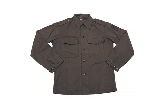 Österr. BH Feldbluse T.75 Gebr.