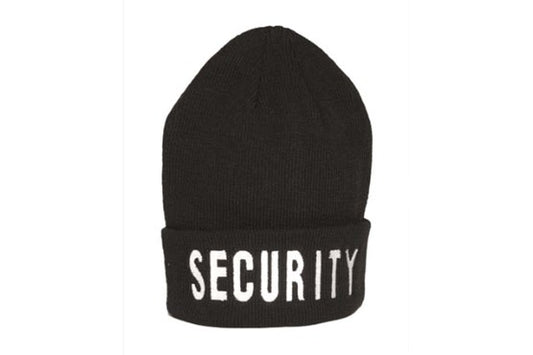 Security Rollmütze