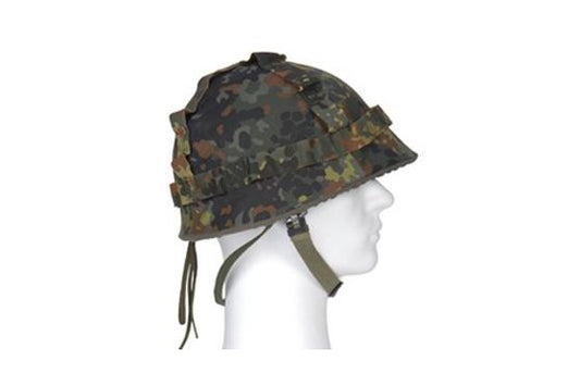 BW Helmbezug für Stahlhelm Gebr.