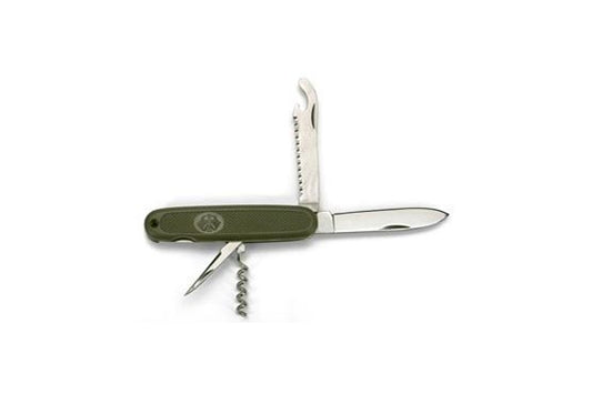 BW Taschenmesser Modelle ICAR,CCM,BEG & Victorinox Gebr.