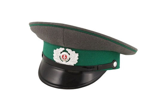 NVA Schirmmütze "Grenztruppen" Neuw.