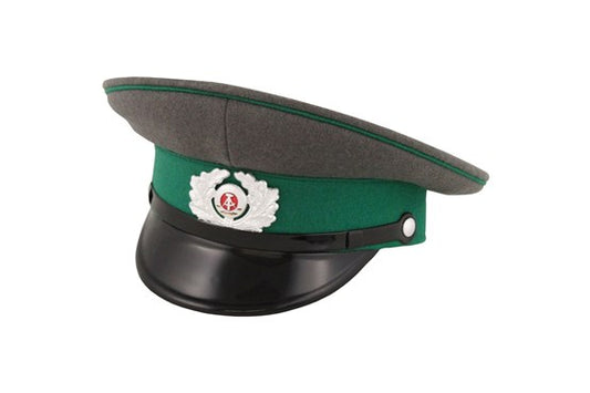 NVA Schirmmütze "Grenztruppen" Neuw.