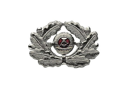 NVA Mützenkranz OFFZ.LASK Gebr.