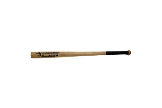 Baseballschläger Holz 32"