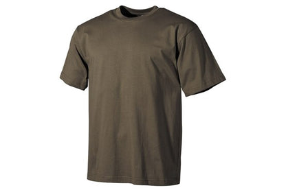 US T-Shirt Basic - Div. Farben