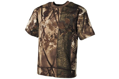 US T-Shirt Hunter - Div. Farben