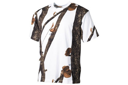US T-Shirt Hunter - Div. Farben