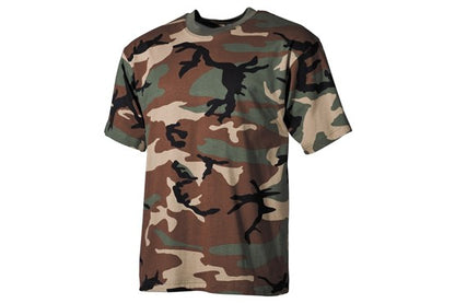 US T-Shirt Tarn - Div. Farben