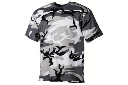 US T-Shirt Tarn - Div. Farben