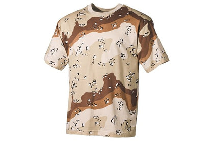 US T-Shirt Tarn - Div. Farben