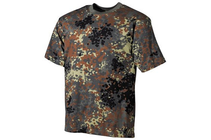 US T-Shirt Tarn - Div. Farben