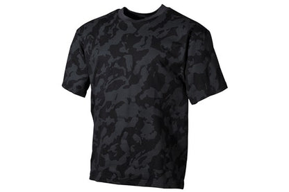 US T-Shirt Tarn - Div. Farben