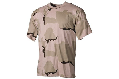 US T-Shirt Tarn - Div. Farben