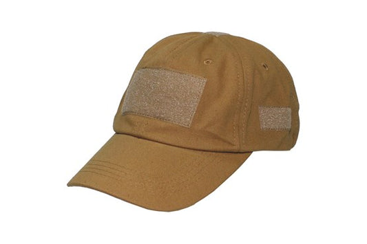Einsatz Cap m. Klett - Basic