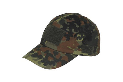 Einsatz Cap m. Klett - Tarn