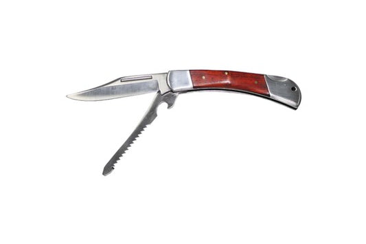 Klappmesser "Jäger" - 2 in 1