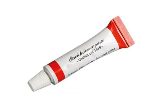 Messer Schleifpaste