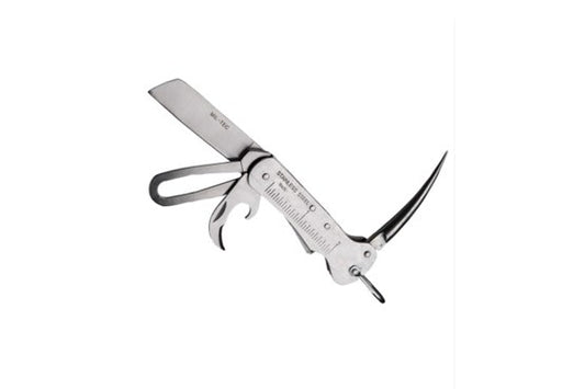 Seglermesser mit Marlspieker