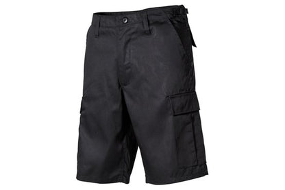 Bermuda US "Glatt" - Einfärbig Div. Farben