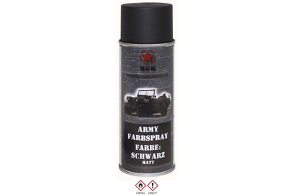 Farbspray "Army" Matt - verschiedene Farben