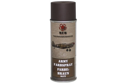 Farbspray "Army" Matt - verschiedene Farben