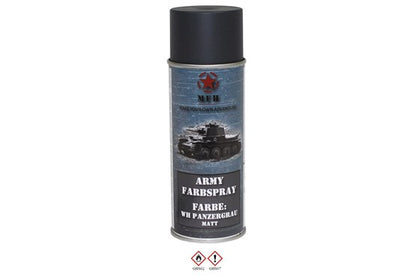 Farbspray "Army" Matt - verschiedene Farben