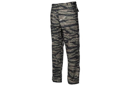 BDU US Hose "RipStop" - Camouflage Dark Div. Farben