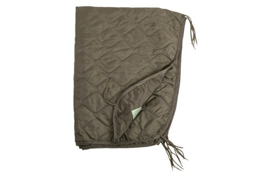 Poncho Liner - Steppdecke oliv