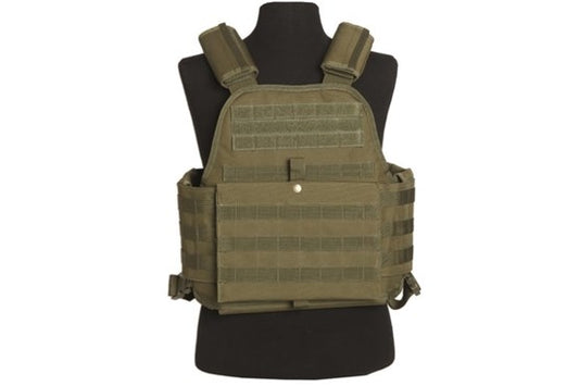 Plate Carrier Kampfweste div. Farben