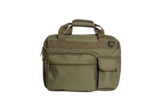 Aktentasche mit integrierter Laptoptasche