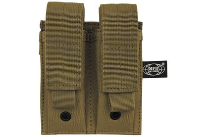 Magazin Tasche 2-Fach Small "Molle" - Div. Farben