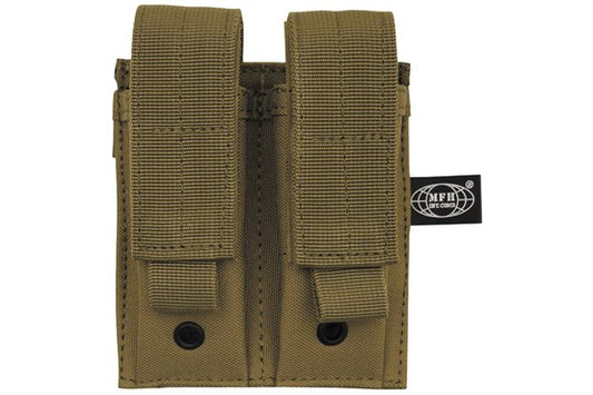 Magazin Tasche 2-Fach Small "Molle" - Div. Farben