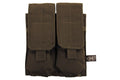 Magazin Tasche 2-Fach Groß "Molle" - Div. Farben