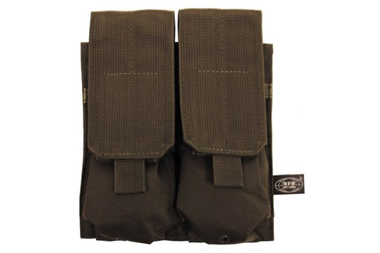 Magazin Tasche 2-Fach Groß "Molle" - Div. Farben