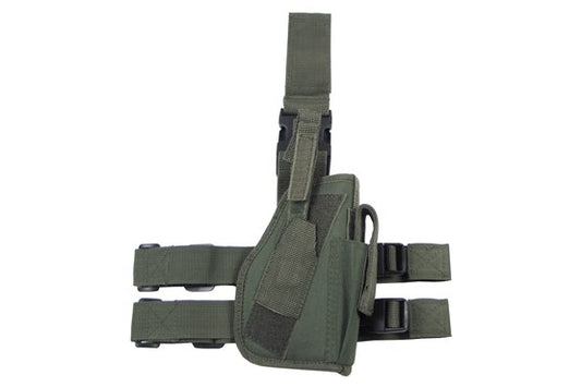 Pistolenbeinholster "Universal" - Div. Farben