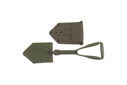 BW KLAPPSPATEN NEUW M.LEDERHÜLLE NEUW.