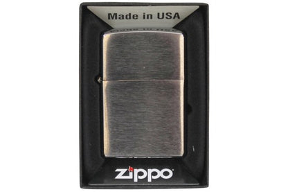 Feuerzeug "Zippo" einfach div.Farben