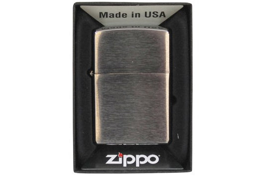 Feuerzeug "Zippo" einfach div.Farben