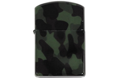 Benzin Sturmfeuerzeug - Div. Farben