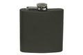 Flachmann Edelstahl 6/8 OZ div. Farben