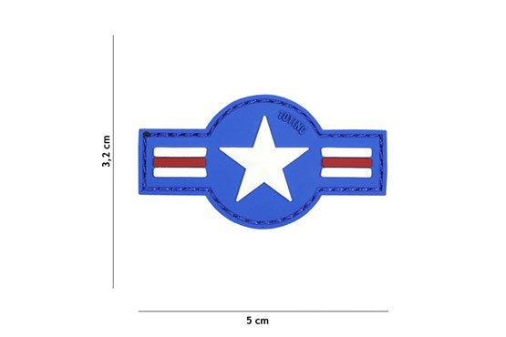 U.S Air Force Rubber Patch