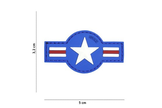 U.S Air Force Rubber Patch