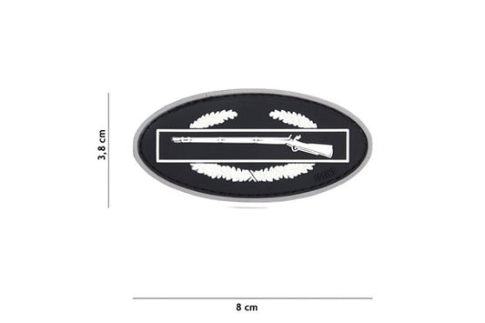 Infantry Rubber Patch