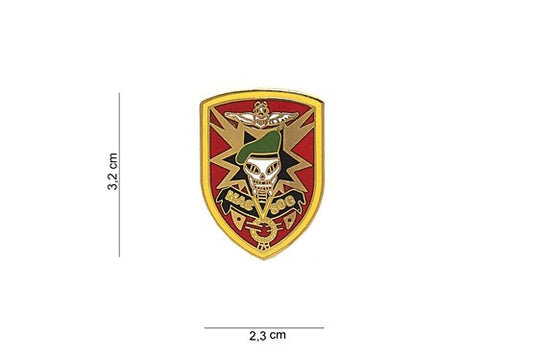 Military Command Vietnam Emblem