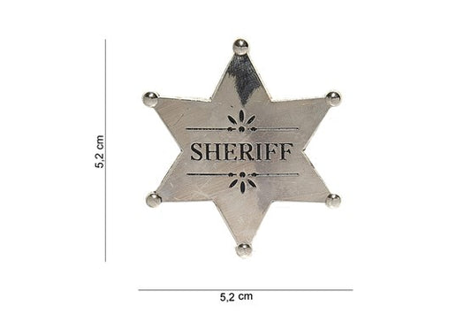 Sheriff Emblem