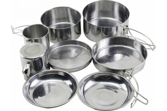 Highlander Kochgeschirr Set